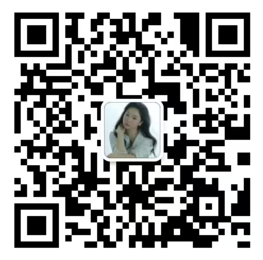 公众号二维码